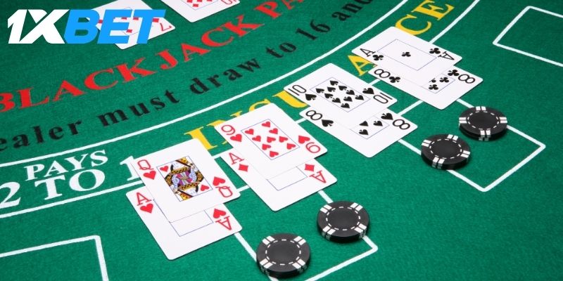 Tổng hợp một số các sản phẩm cá cược trực tuyến tại 1xbet