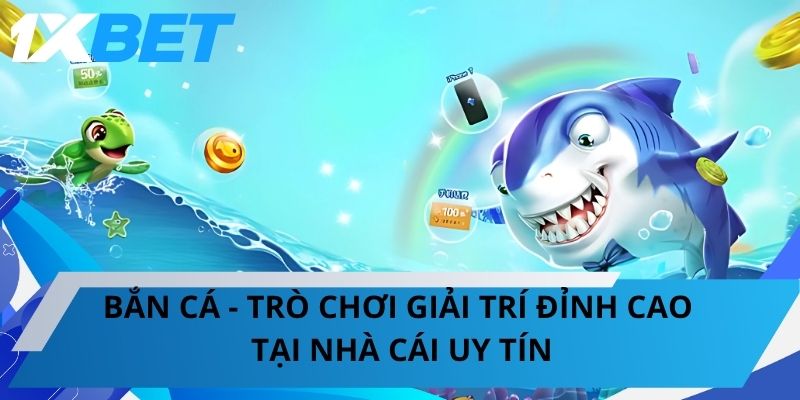 Bắn Cá