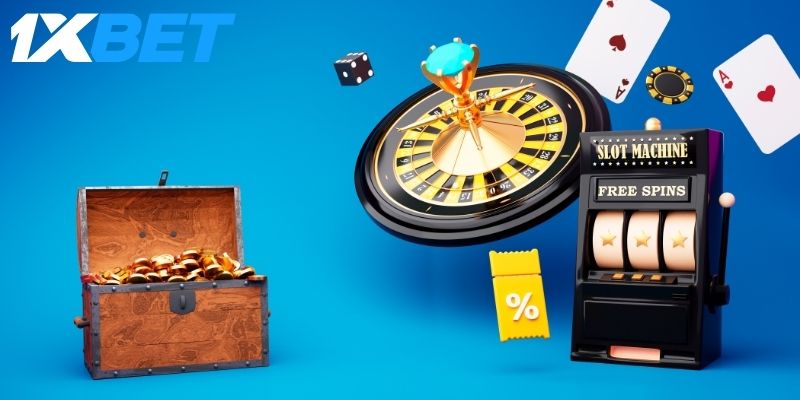 Giới thiệu về khuyến mãi tại nhà cái