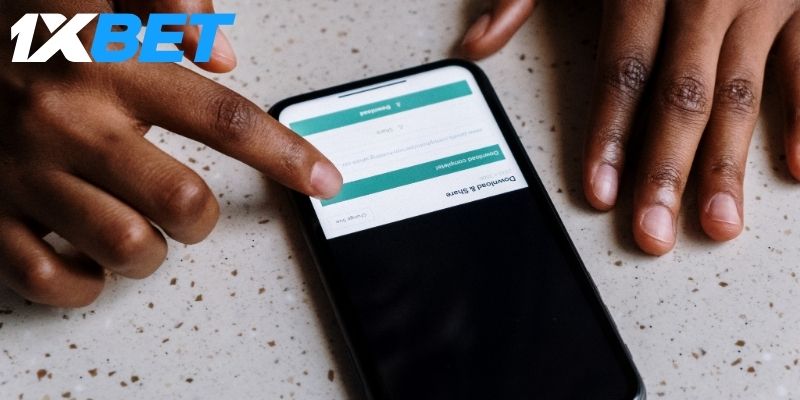Lý do người chơi cá cược nên tải app 1xbet