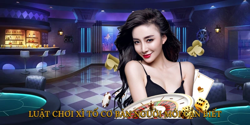 Luật Chơi Xì Tố Cơ Bản Người Mới Cần Biết