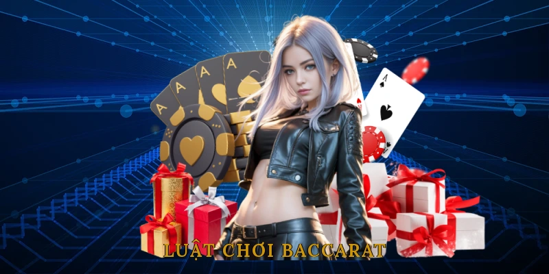 Luật chơi Baccarat